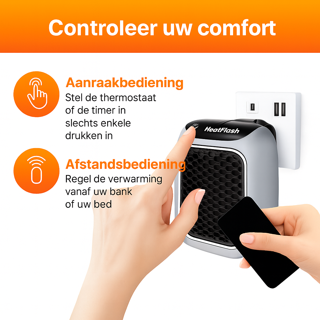 HeatFlash #NL