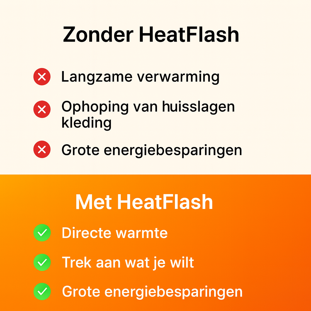 HeatFlash #NL