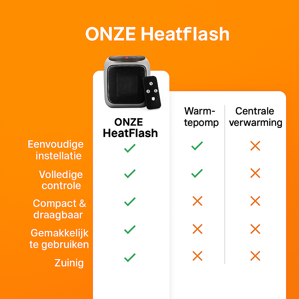 HeatFlash #NL