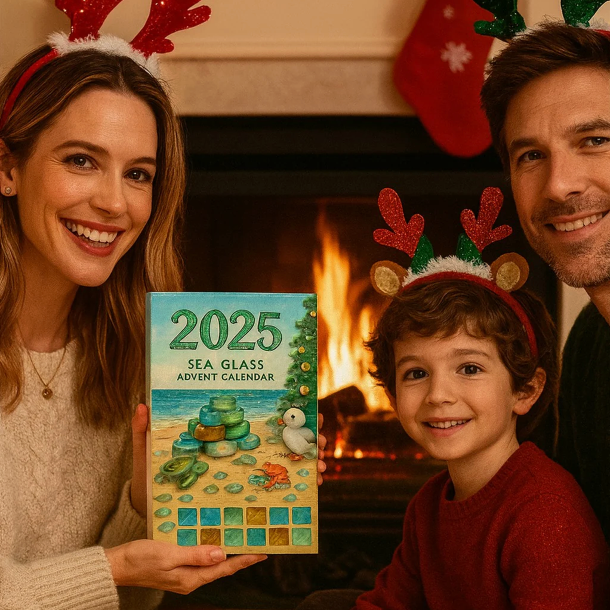 Let the Ocean Join Your Christmas