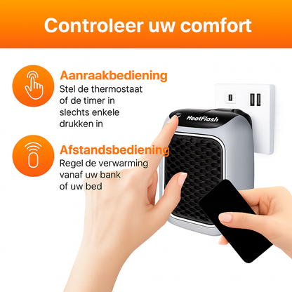 HeatFlash #NL