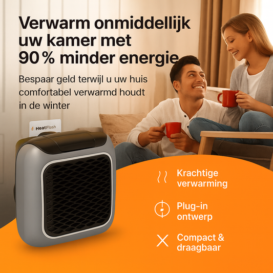 HeatFlash #NL