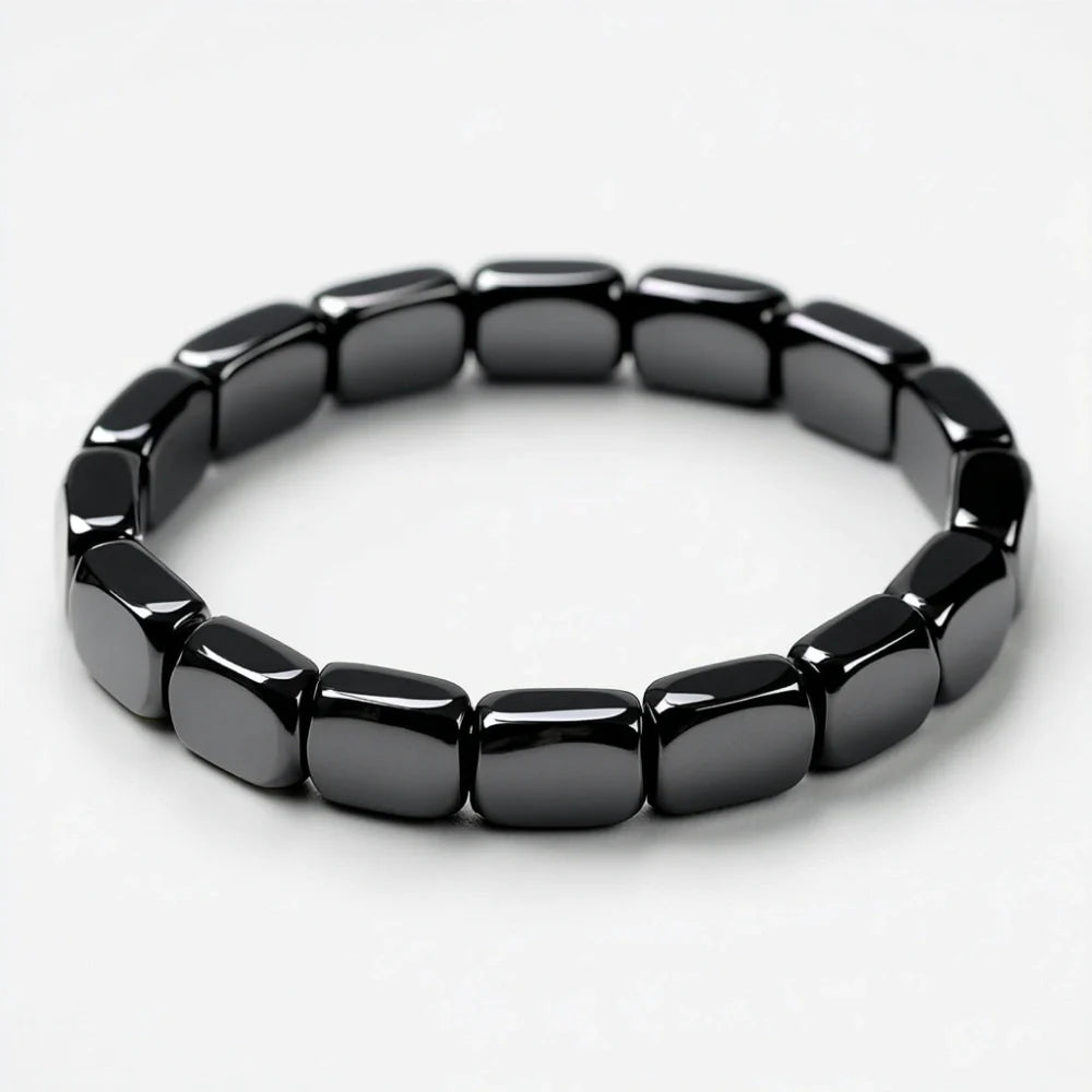 FEROX® Magnetic Hematite Bracelet