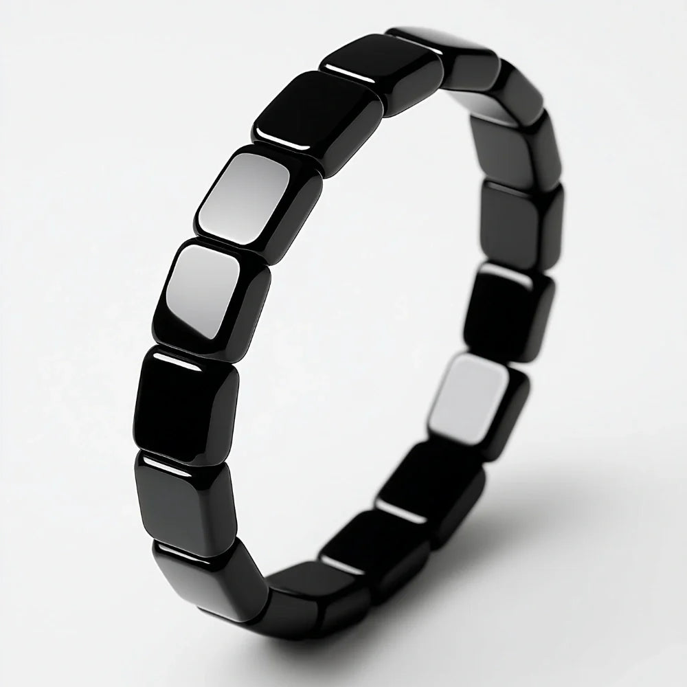 FEROX® Magnetic Hematite Bracelet