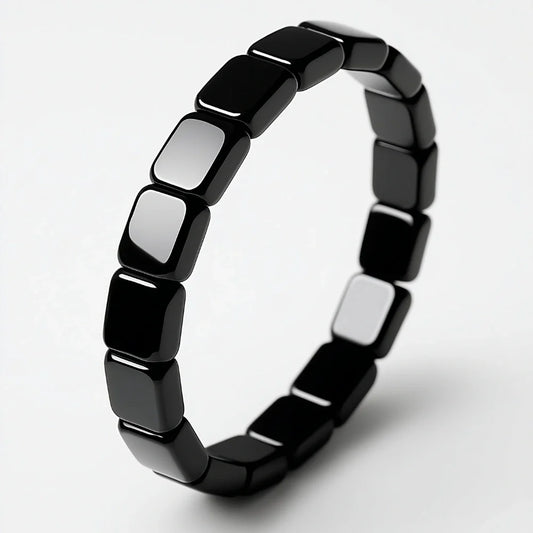 FEROX® Magnetic Hematite Bracelet