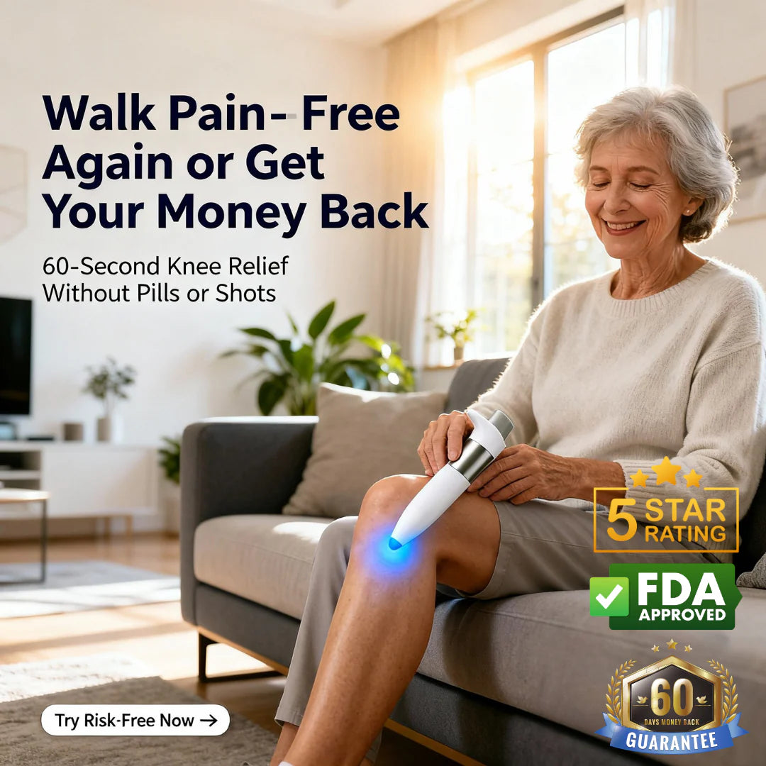TheraPulse™ Knee Relief Pen