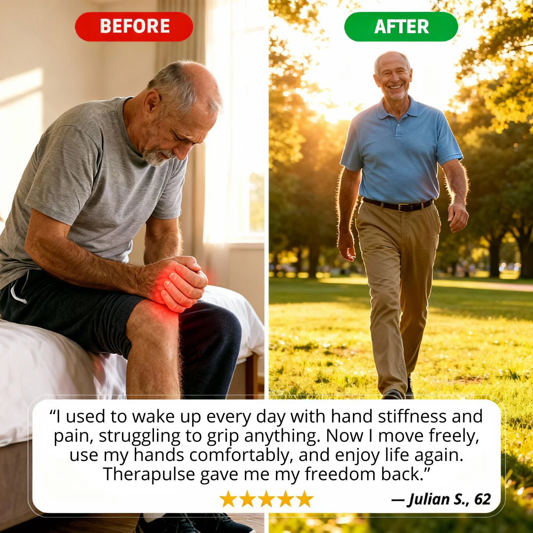 TheraPulse™ Knee Relief Pen