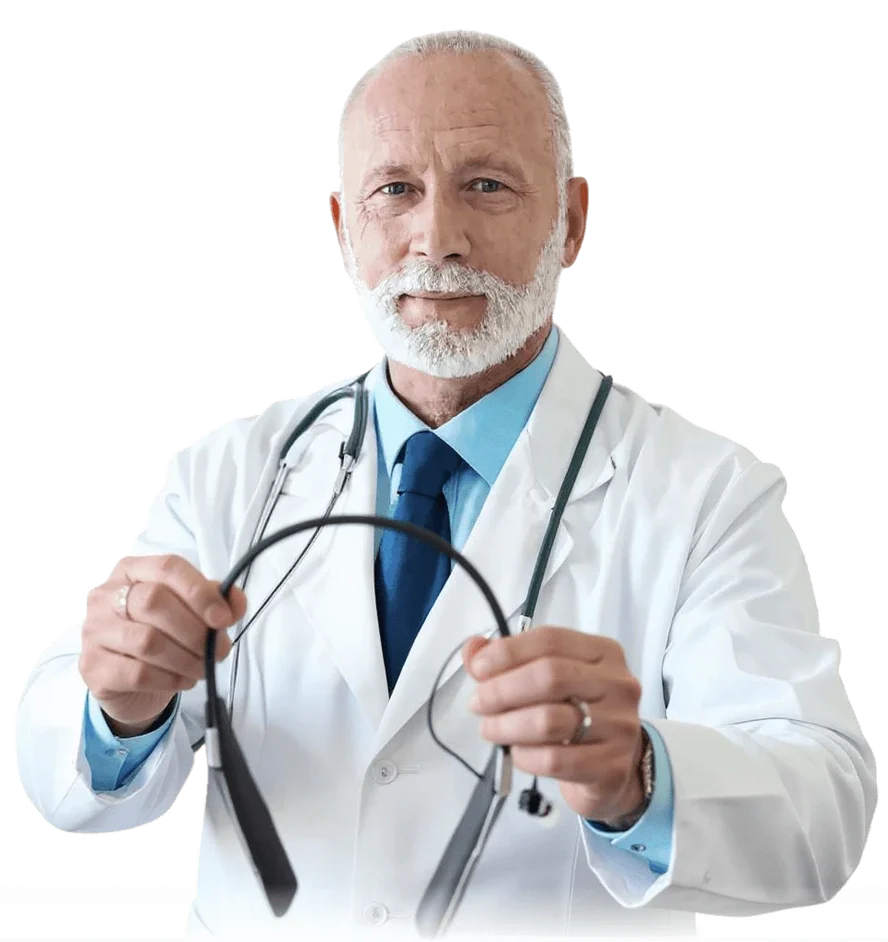 Aurivo ReHears Red Light System