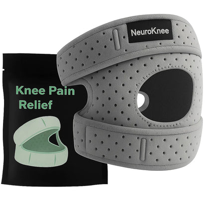 NeuroKnee™ Patellar Knee Brace — Targeted Relief for Knee Pain