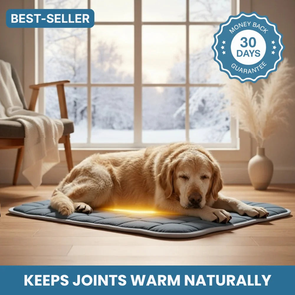 STOP JOINT HEAT LOSS – RESTORE MOBILITY & COMFORT!